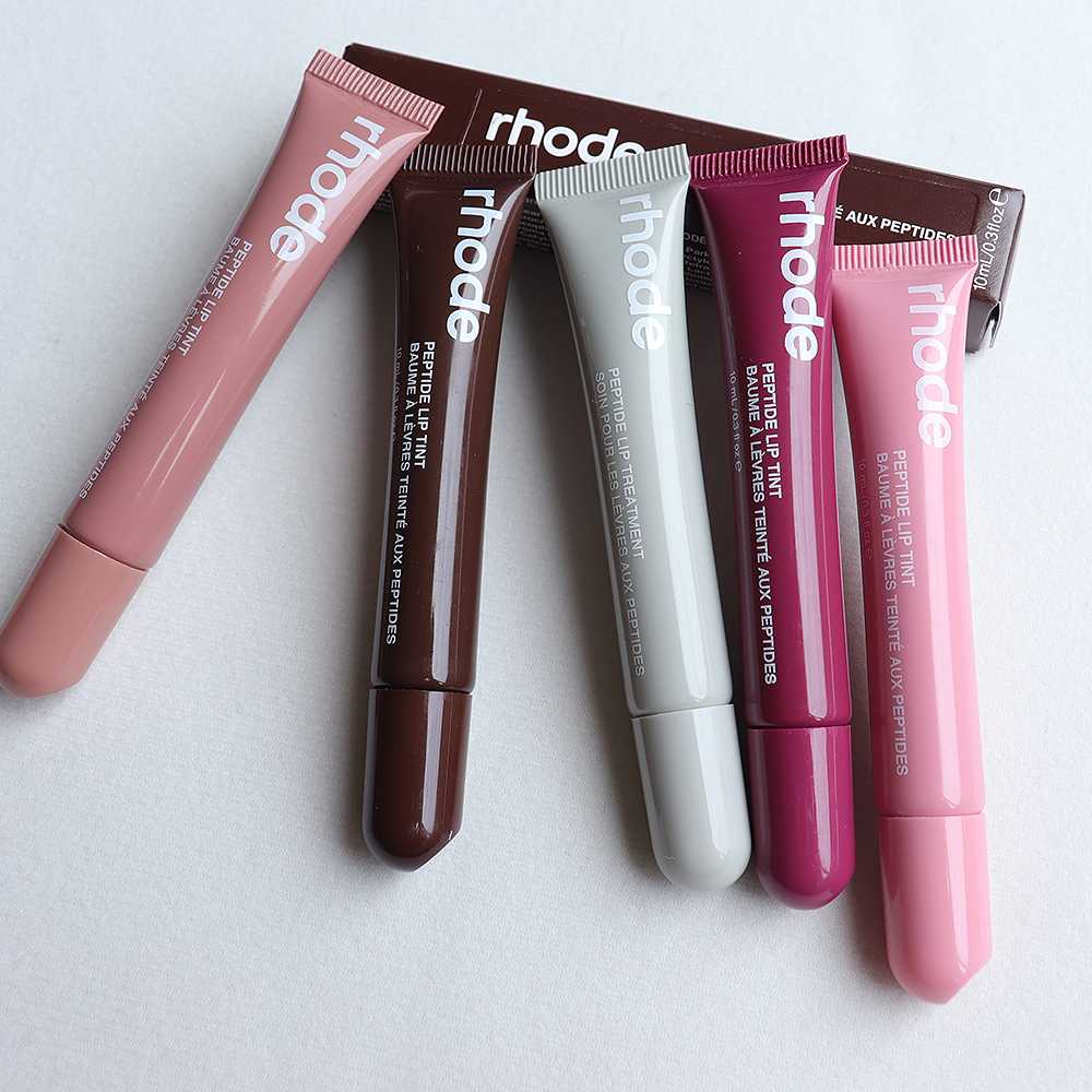 Rhode Summer Lip Moisturizer L - Huda Beauty Makeup Set ulasan dan harga