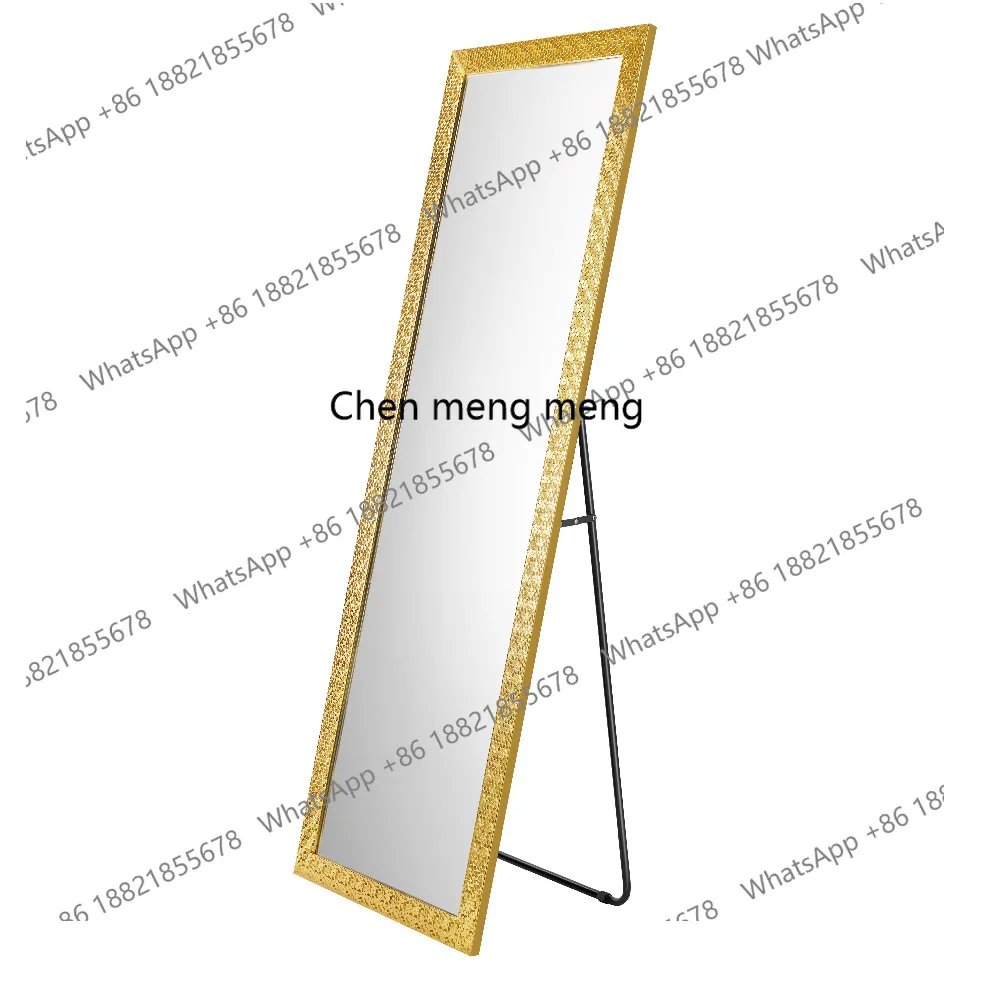 A139 Full body mirror High-end - Beauty Makeup Shop ulasan dan harga