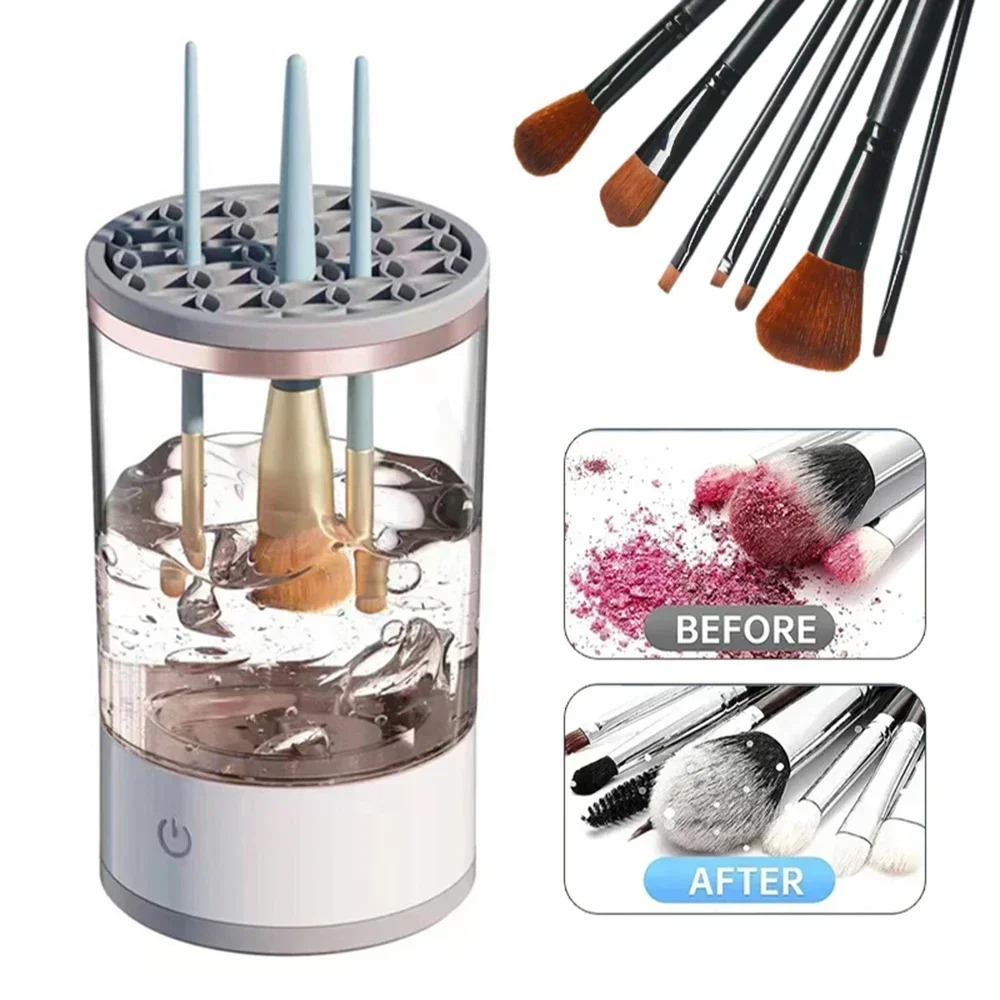 Portable USB Plug Electric Mak - Beauty Makeup Products ulasan dan harga