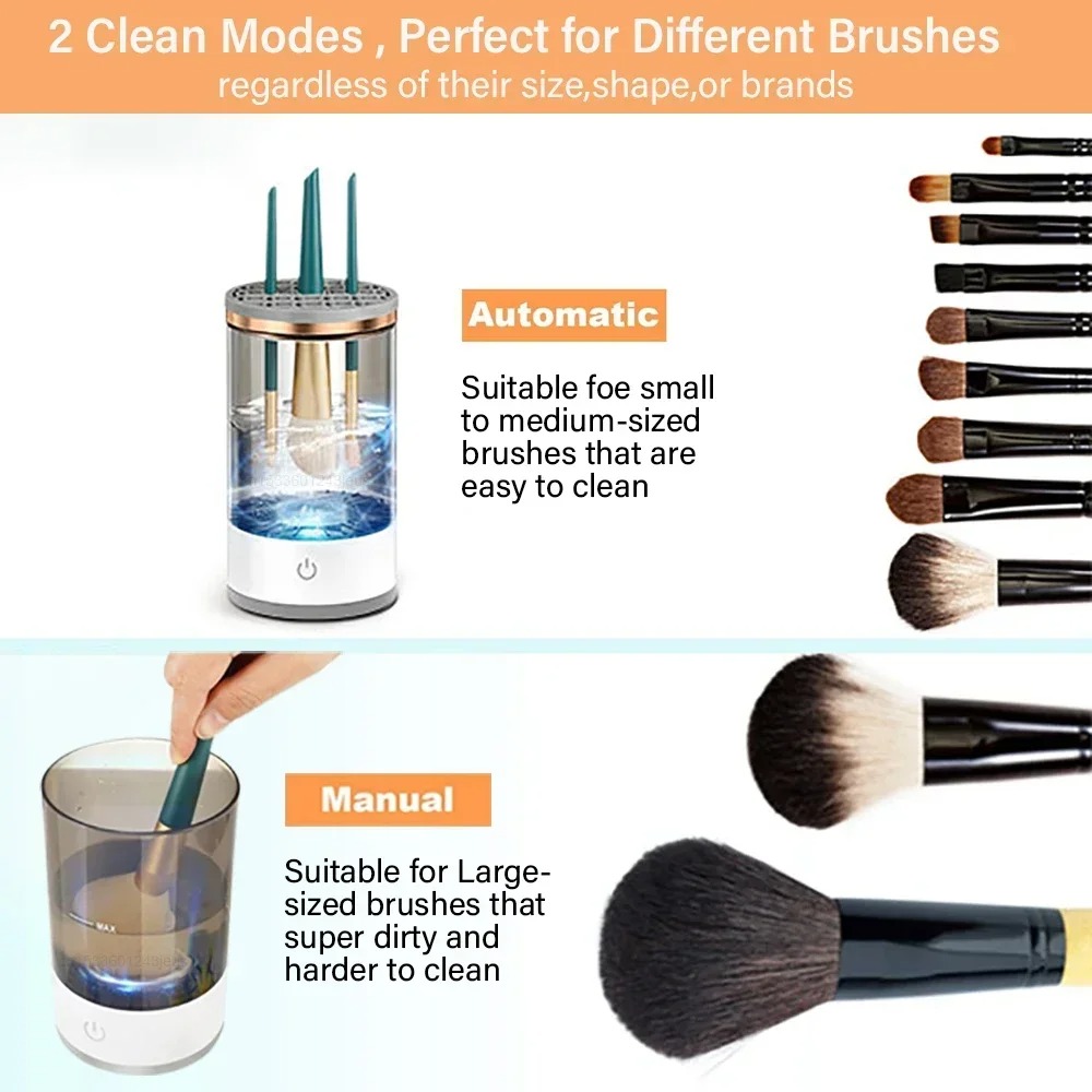 Portable USB Plug Electric Mak - Beauty Makeup Products ulasan dan harga