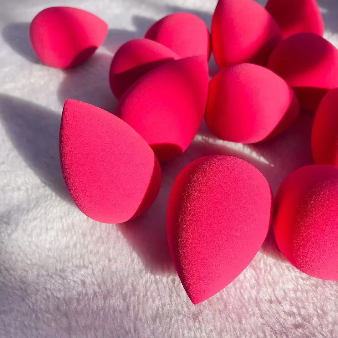 50pcs Custom Logo Beauty Rose  - Beauty Rose Makeup ulasan dan harga