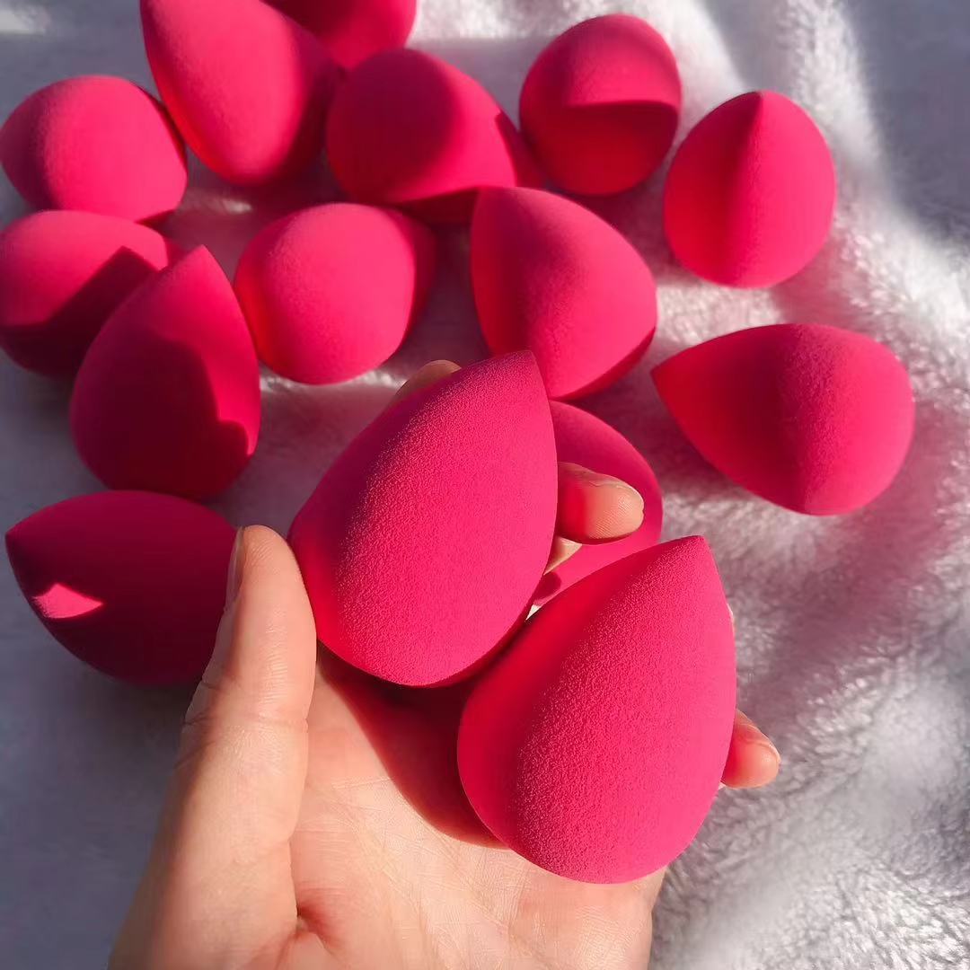 50pcs Custom Logo Beauty Rose  - Beauty Rose Makeup ulasan dan harga