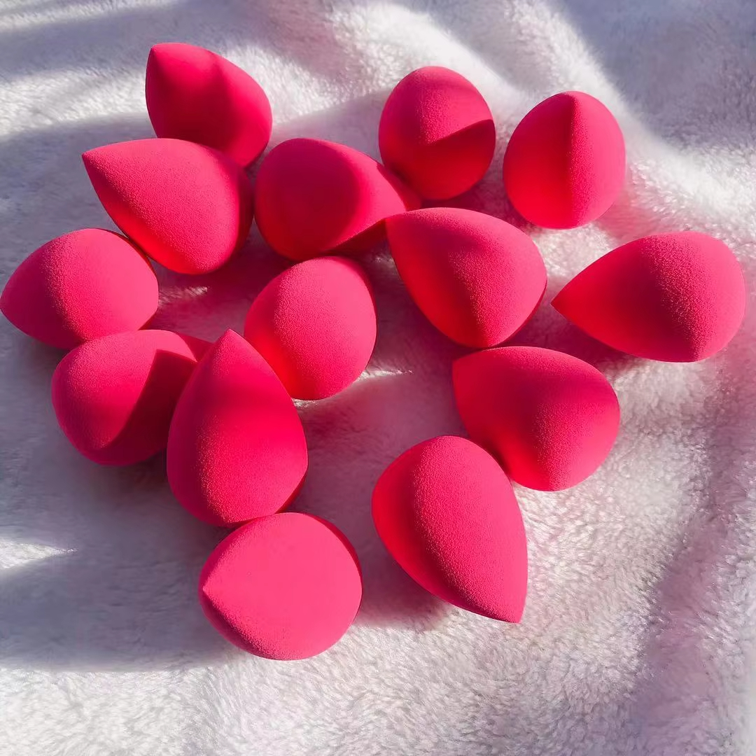 50pcs Custom Logo Beauty Rose  - Beauty Rose Makeup ulasan dan harga
