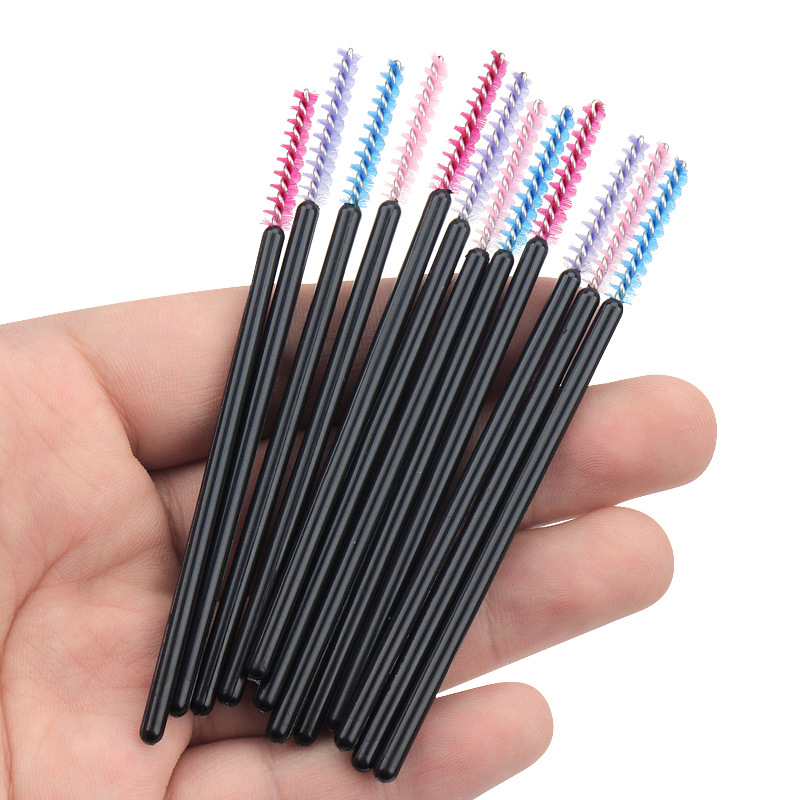 50Pcs/bag Nylon Disposable Eye - Makeup Beauty Set ulasan dan harga