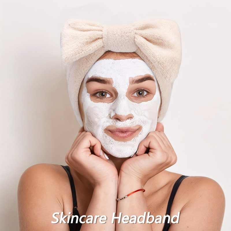 5pcs/Set Spa Headband Wristban - Makeup Beauty Set ulasan dan harga