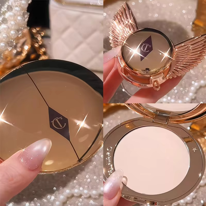 Charlotte Tilbury Lip Balm Fac - Huda Beauty Makeup Set ulasan dan harga