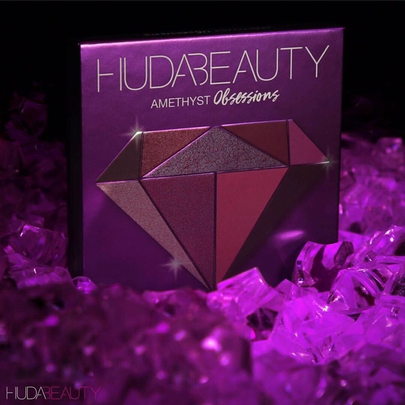 Huda Beauty 9 Color Palette Di - Huda Beauty Makeup Set ulasan dan harga
