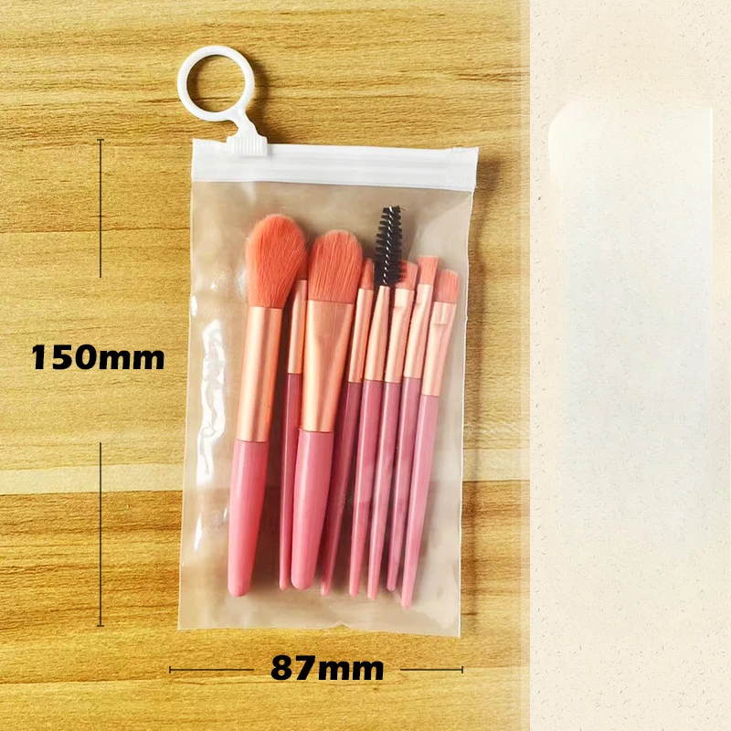 Soft Fluffy Makeup Brushes Set - Huda Beauty Makeup Brush Set ulasan dan harga