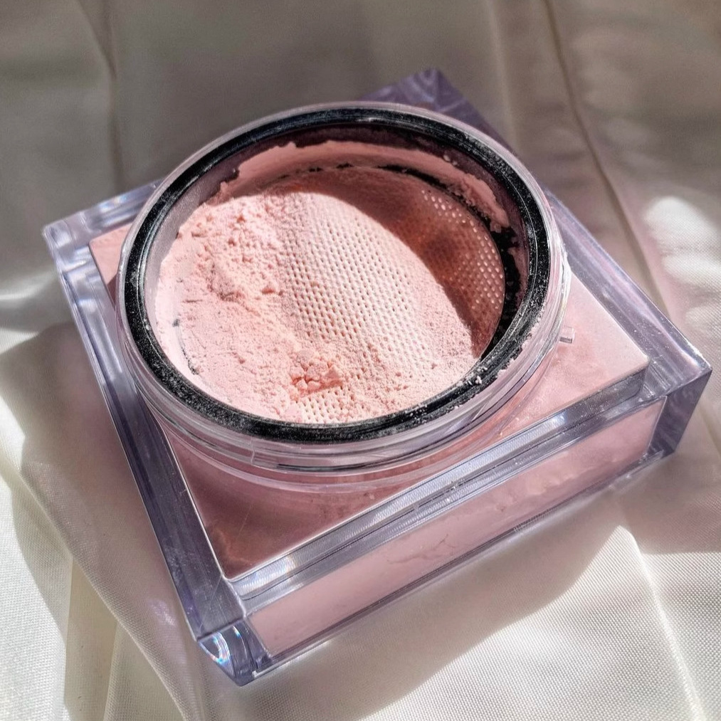 Huda Easy Bake Loose Setting P - Huda Beauty Makeup Set ulasan dan harga