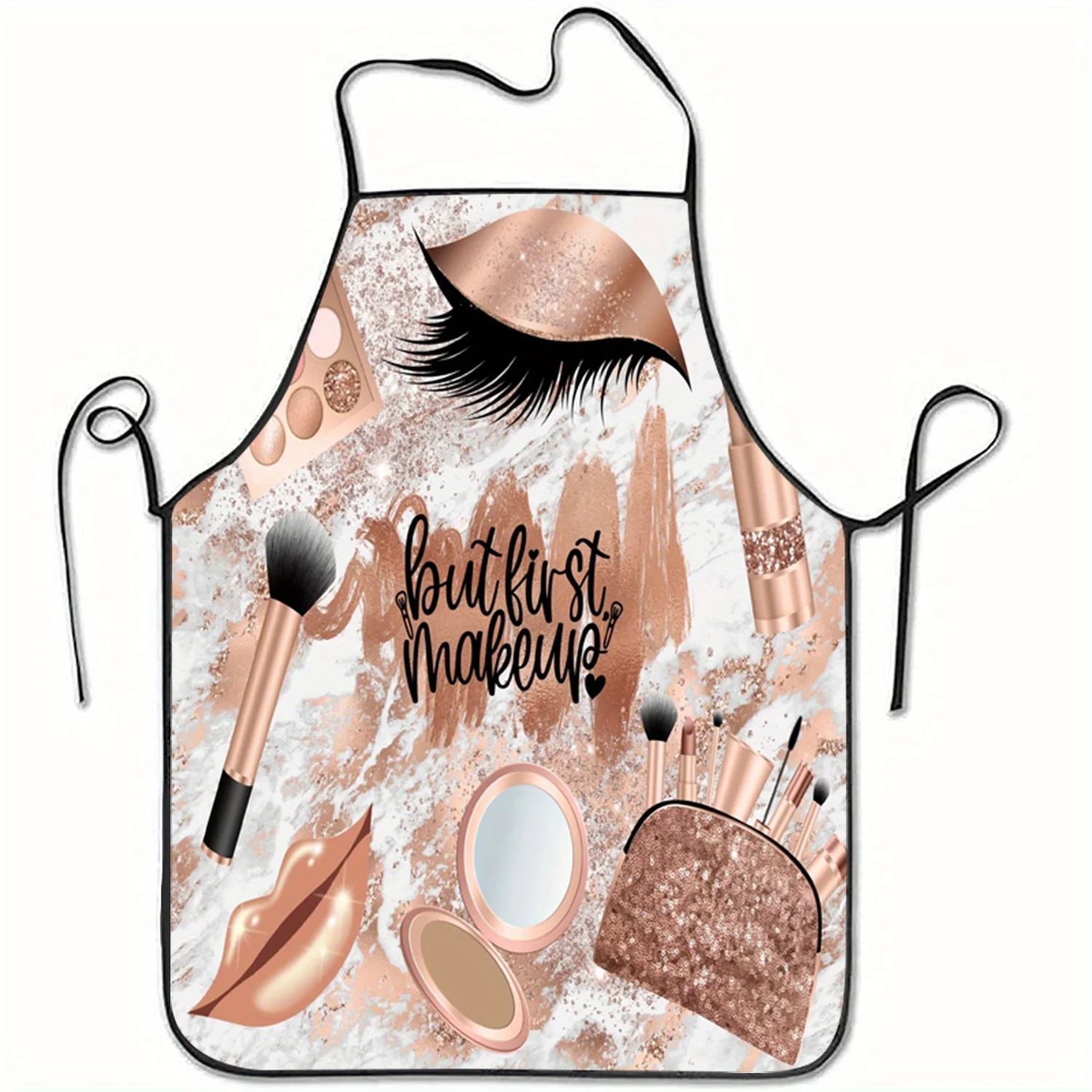 Cosmetics Makeup Tools Illustr - Beauty Makeup Shop ulasan dan harga