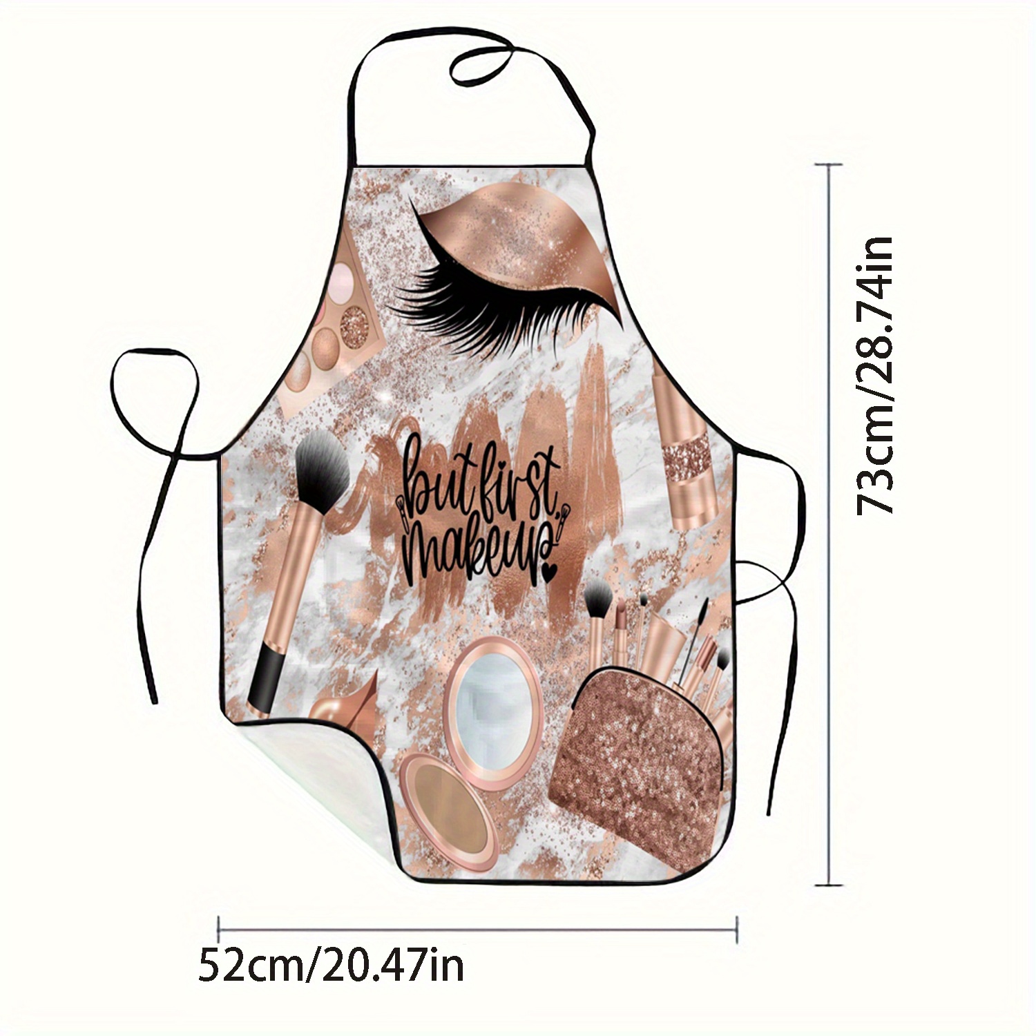 Cosmetics Makeup Tools Illustr - Beauty Makeup Shop ulasan dan harga