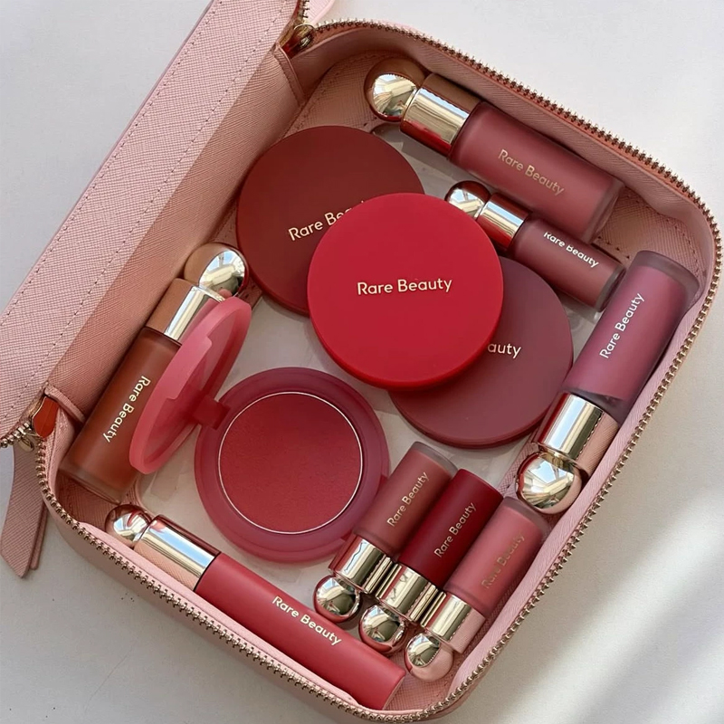 Hot Rare Beauty Soft Pinch Liq - Huda Beauty Makeup Set ulasan dan harga