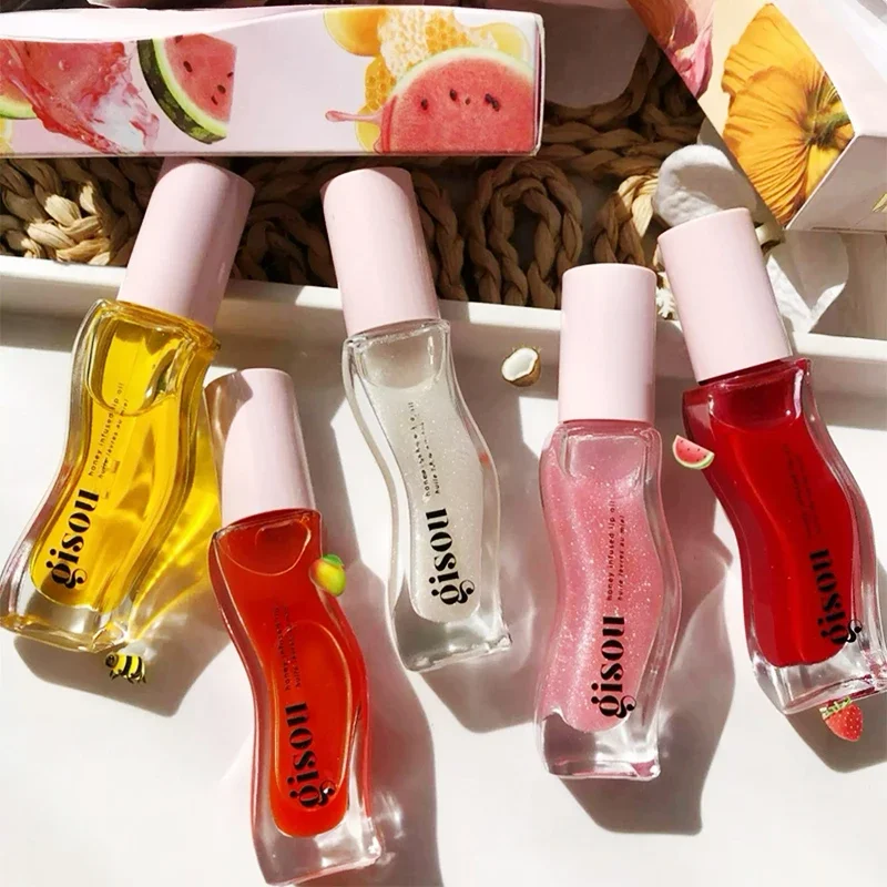 INS Popular Gisou Honey Waterm - Huda Beauty Makeup Set ulasan dan harga
