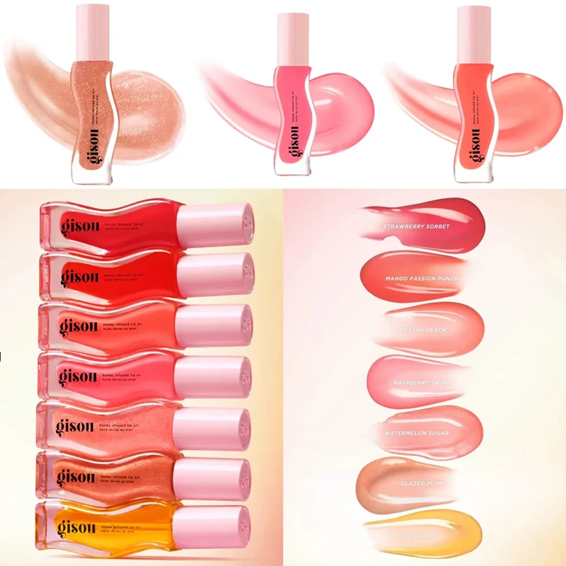 INS Popular Gisou Honey Waterm - Huda Beauty Makeup Set ulasan dan harga
