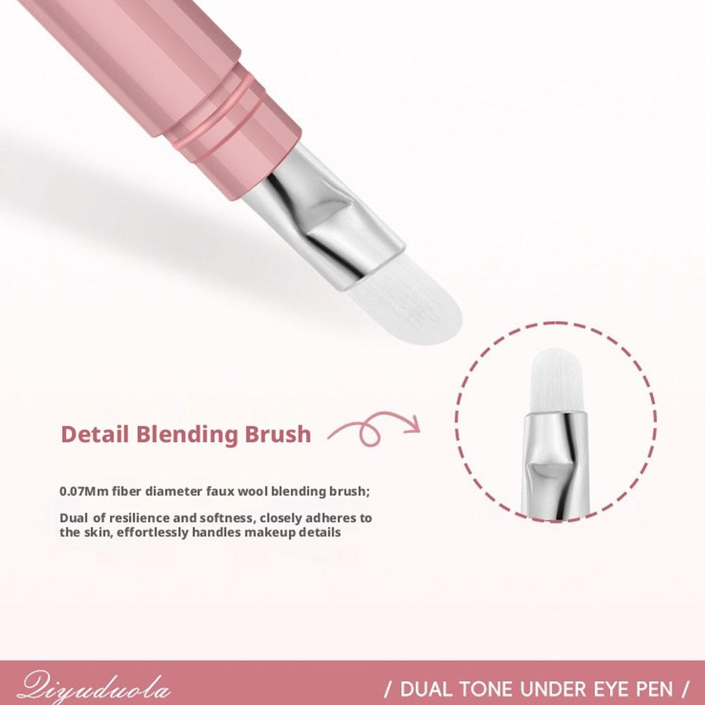 Two Tone Aegyo Sal Stick 1PC P - Beauty Makeup Products ulasan dan harga