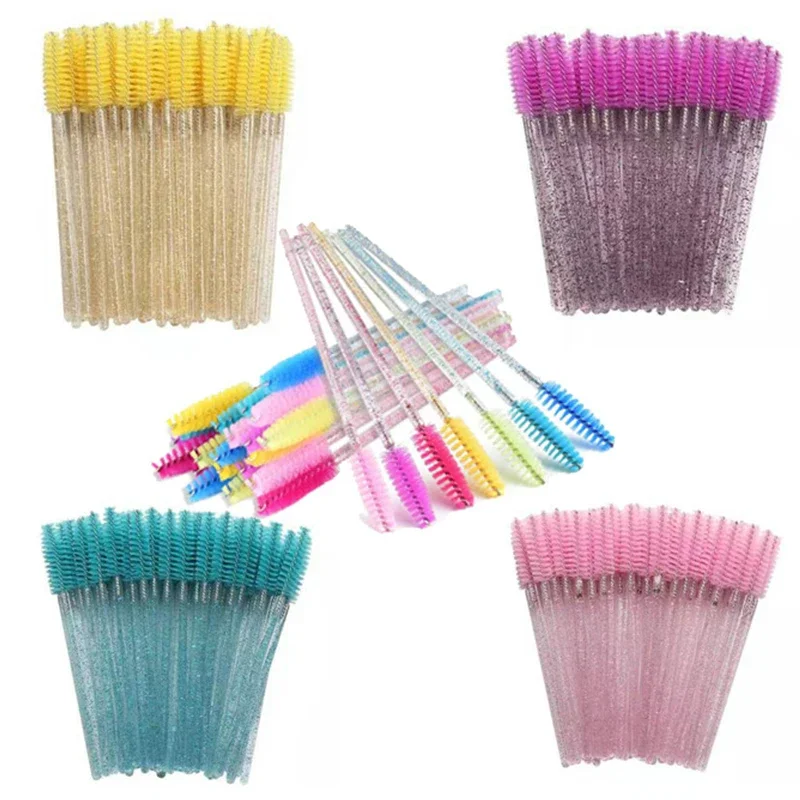 Wholesale 100PCS Mascara Spool - Beauty Makeup Products ulasan dan harga
