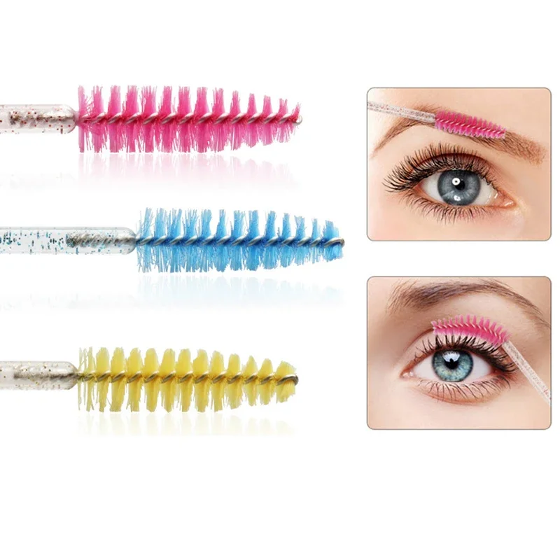 Wholesale 100PCS Mascara Spool - Beauty Makeup Products ulasan dan harga