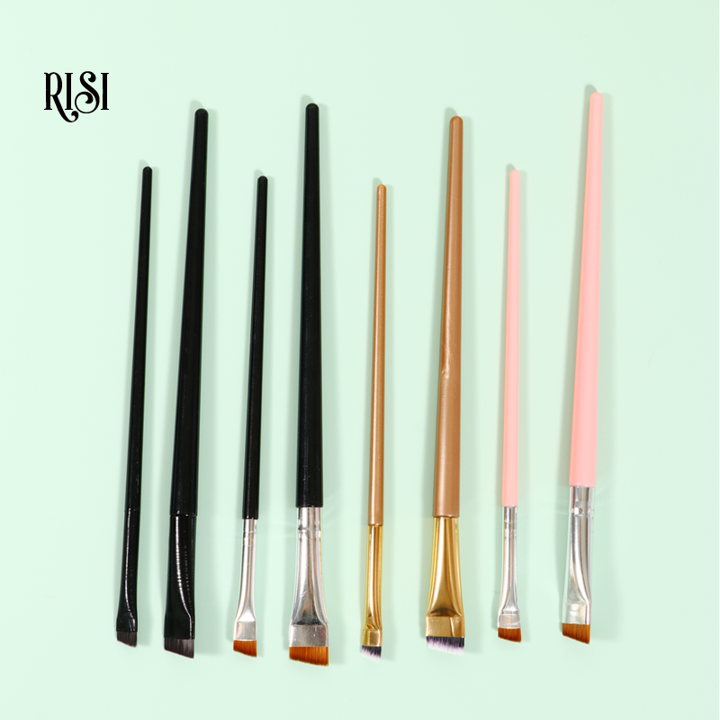 RISI Eyebrow Eyeliner Brush Su - Blush Brush Kabuki ulasan dan harga