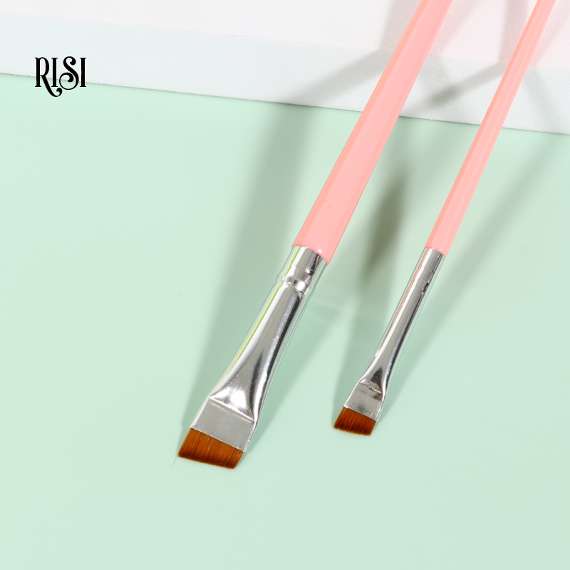RISI Eyebrow Eyeliner Brush Su - Blush Brush Kabuki ulasan dan harga