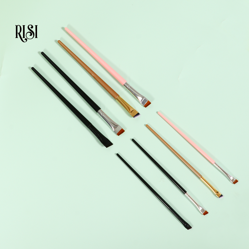 RISI Eyebrow Eyeliner Brush Su - Blush Brush Kabuki ulasan dan harga