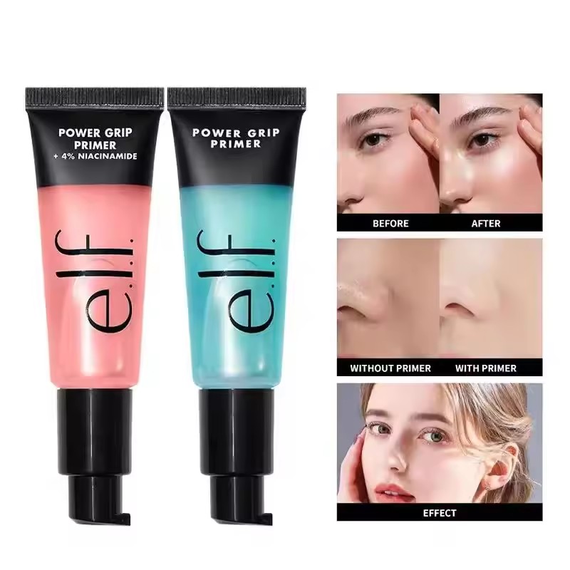 E.l.f Full Coverage Liquid Fou - Huda Beauty Makeup Set ulasan dan harga